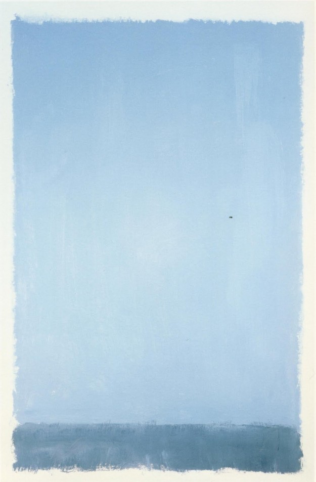 11 - Mark Rothko, Sin titulo 1969 2